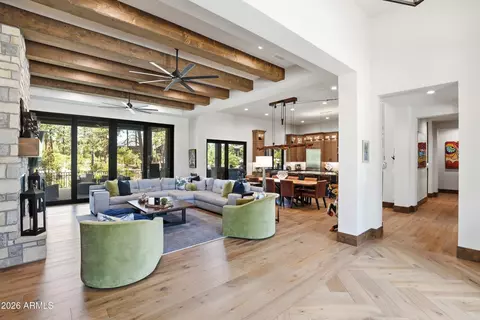 Entry Way - 1802 E Senna Pt, Payson, AZ 85541 photo 2 of 4