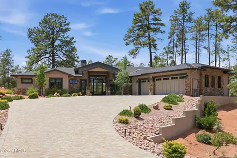 Exterior - 1802 E Senna Pt, Payson, AZ 85541 photo 2 of 19