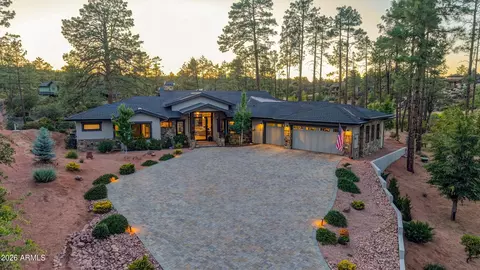 Exterior - 1802 E Senna Pt, Payson, AZ 85541 photo 18 of 19