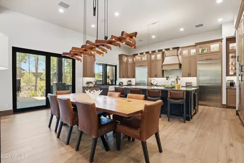 Dining - 1802 E Senna Pt, Payson, AZ 85541 photo 2 of 2