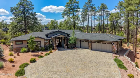 Exterior - 1802 E Senna Pt, Payson, AZ 85541 photo 17 of 19