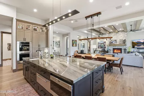 Kitchen - 1802 E Senna Pt, Payson, AZ 85541 photo 2 of 4