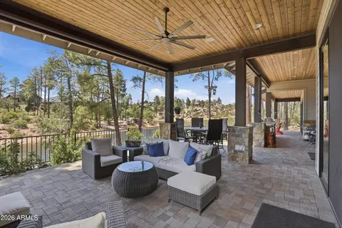 Exterior - 1802 E Senna Pt, Payson, AZ 85541 photo 6 of 19