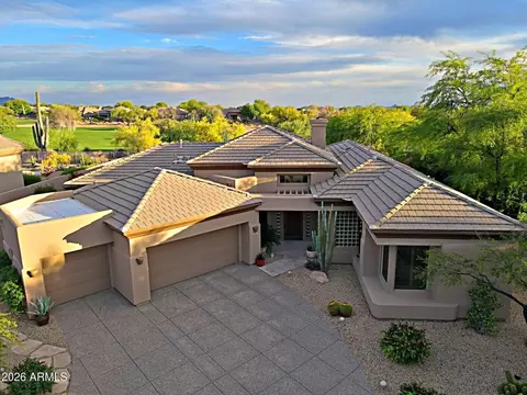 6249 E Amber Sun Dr, Scottsdale, AZ 85266
