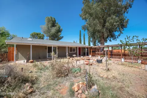 4901 E Bevers St, Sierra Vista, AZ 85650