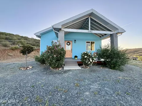 2182 S Liberty Pass, Humboldt, AZ 86329