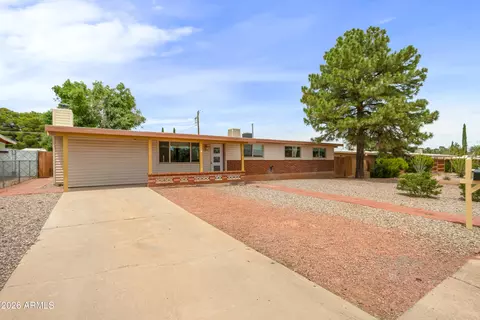 218 Carl Hayden Dr, Sierra Vista, AZ 85635