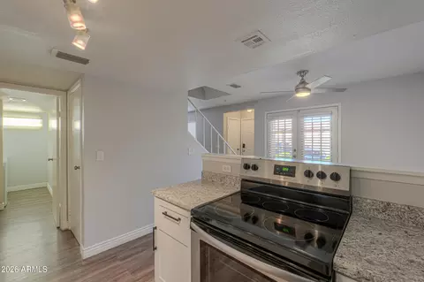 Kitchen - 3511 E Baseline Rd #1034, Phoenix, AZ 85042 photo 3 of 4