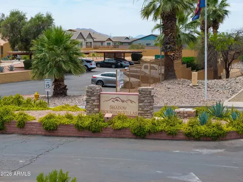 Exterior - 3511 E Baseline Rd #1034, Phoenix, AZ 85042 photo 3 of 4
