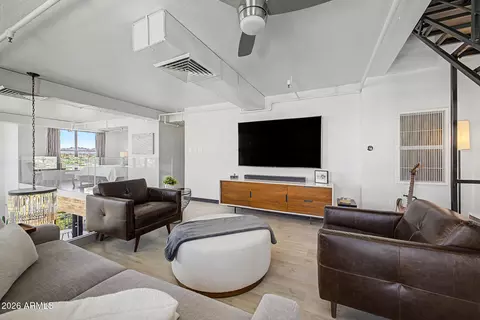 Living - 914 E Osborn Rd #415, Phoenix, AZ 85014 photo 6 of 6