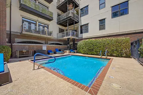 Exterior - 914 E Osborn Rd #415, Phoenix, AZ 85014 photo 7 of 13