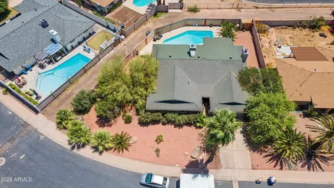 4001 S Hazelton Ln, Tempe, AZ 85282