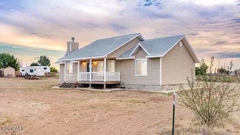 502 N 1100 St W, Taylor, AZ 85939