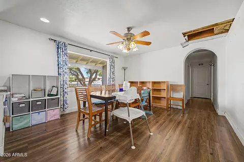Dining - 1335 E 8th St, Mesa, AZ 85203 photo 2 of 4