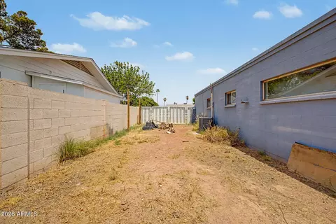 Exterior - 1335 E 8th St, Mesa, AZ 85203 photo 6 of 6