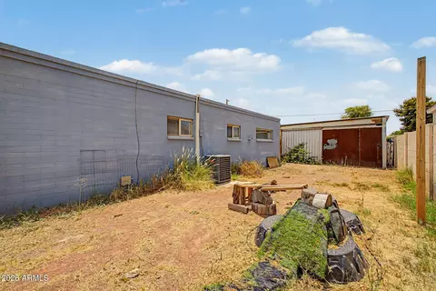 Exterior - 1335 E 8th St, Mesa, AZ 85203 photo 5 of 6