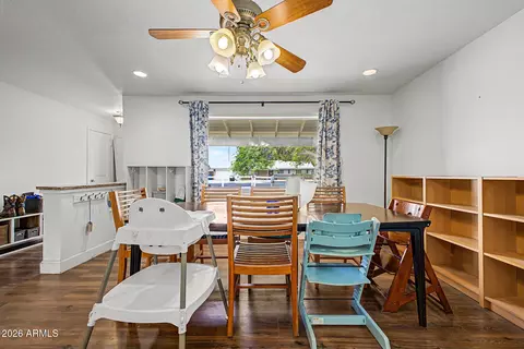 Dining - 1335 E 8th St, Mesa, AZ 85203 photo 1 of 4