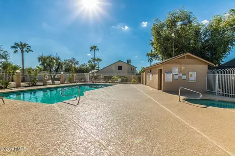 Exterior - 3109 E Siesta Ln, Phoenix, AZ 85050 photo 8 of 8
