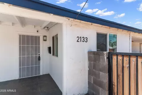 Exterior - 2133 W Colter St, Phoenix, AZ 85015 photo 1 of 7