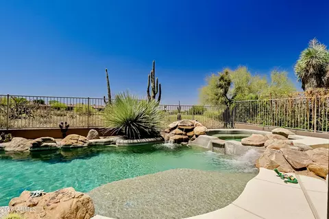 9507 E Sandy Vista Dr, Scottsdale, AZ 85262