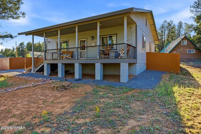 588 Rim Rd, Pinedale, AZ 85934