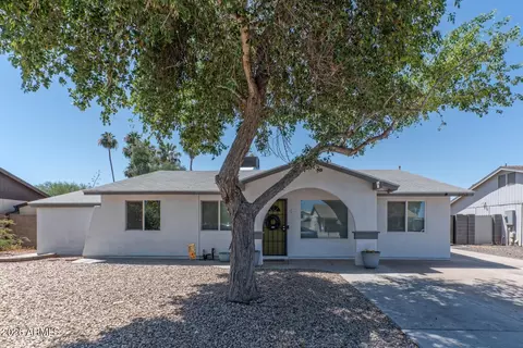 Undisclosed, Mesa, AZ 85202
