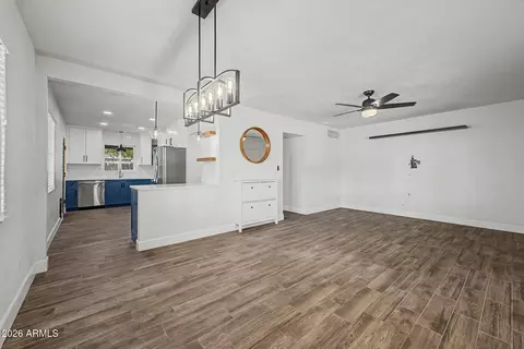 Living - 1620 E Rancho Dr, Phoenix, AZ 85016 photo 4 of 4