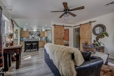 Living - 3762 N Watertank Rd, Pine, AZ 85544 photo 3 of 3