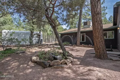Exterior - 3762 N Watertank Rd, Pine, AZ 85544 photo 4 of 10
