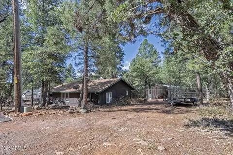 Exterior - 3762 N Watertank Rd, Pine, AZ 85544 photo 10 of 10