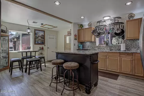 Kitchen - 3762 N Watertank Rd, Pine, AZ 85544 photo 2 of 6