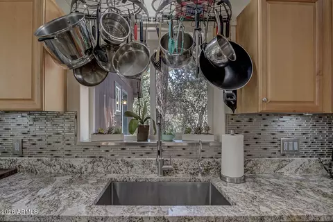 Kitchen - 3762 N Watertank Rd, Pine, AZ 85544 photo 5 of 6