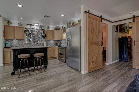 Kitchen - 3762 N Watertank Rd, Pine, AZ 85544 photo 1 of 6