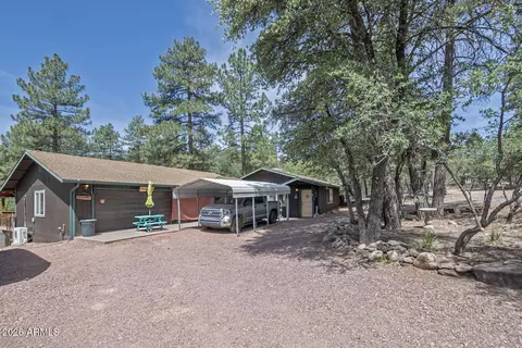 3762 N Watertank Rd, Pine, AZ 85544