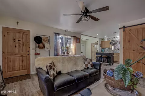 Living - 3762 N Watertank Rd, Pine, AZ 85544 photo 2 of 3