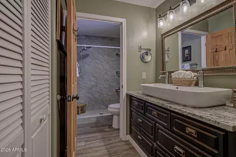 Bath - 3762 N Watertank Rd, Pine, AZ 85544 photo 1 of 5