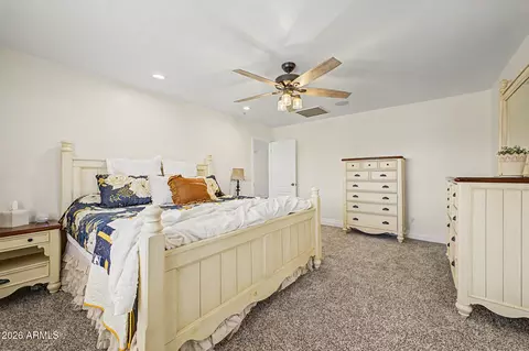 Bedroom - 11327 E Sonrisa Ave, Mesa, AZ 85212 photo 3 of 6