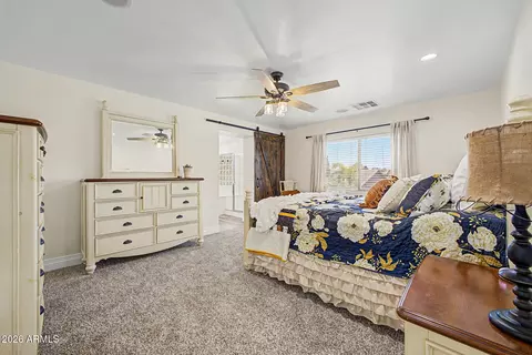 Bedroom - 11327 E Sonrisa Ave, Mesa, AZ 85212 photo 1 of 6