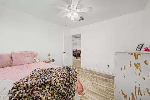 Bedroom - 11327 E Sonrisa Ave, Mesa, AZ 85212 photo 5 of 6