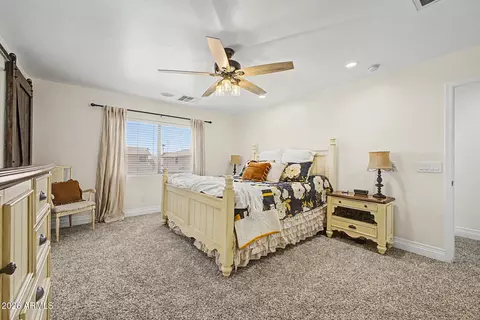 Bedroom - 11327 E Sonrisa Ave, Mesa, AZ 85212 photo 2 of 6