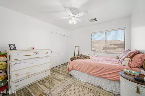 Bedroom - 11327 E Sonrisa Ave, Mesa, AZ 85212 photo 4 of 6