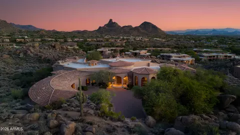 10070 E Balancing Rock Rd, Scottsdale, AZ 85262