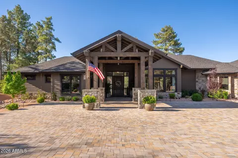 Exterior - 602 N Redbud Cir, Payson, AZ 85541 photo 4 of 28