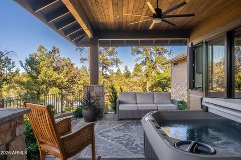 Exterior - 602 N Redbud Cir, Payson, AZ 85541 photo 13 of 28