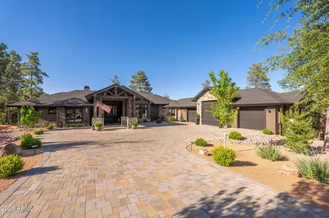 Exterior - 602 N Redbud Cir, Payson, AZ 85541 photo 3 of 28