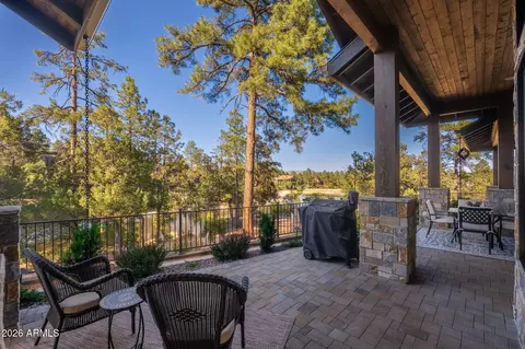 Exterior - 602 N Redbud Cir, Payson, AZ 85541 photo 10 of 28