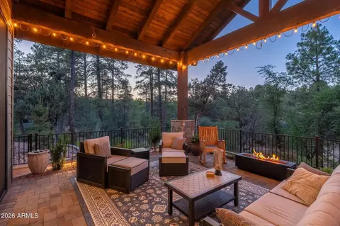 Exterior - 602 N Redbud Cir, Payson, AZ 85541 photo 20 of 28
