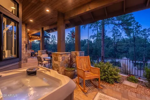 Exterior - 602 N Redbud Cir, Payson, AZ 85541 photo 26 of 28