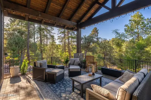 Exterior - 602 N Redbud Cir, Payson, AZ 85541 photo 6 of 28