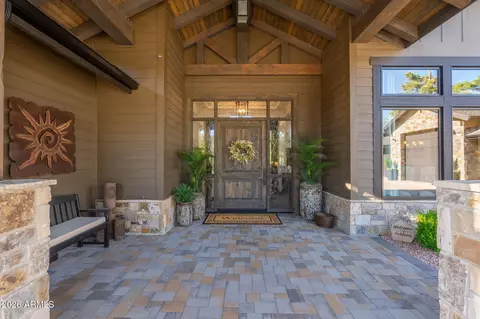 Exterior - 602 N Redbud Cir, Payson, AZ 85541 photo 5 of 28